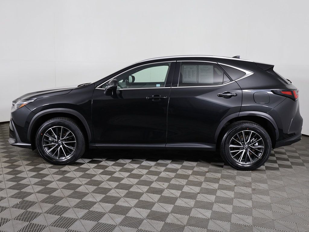 Used 2024 Lexus NX 350h AWD w/ Cold Area Package image 17