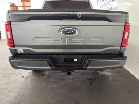 Certified 2023 Ford F150 XLT w/ Equipment Group 302A High image 4