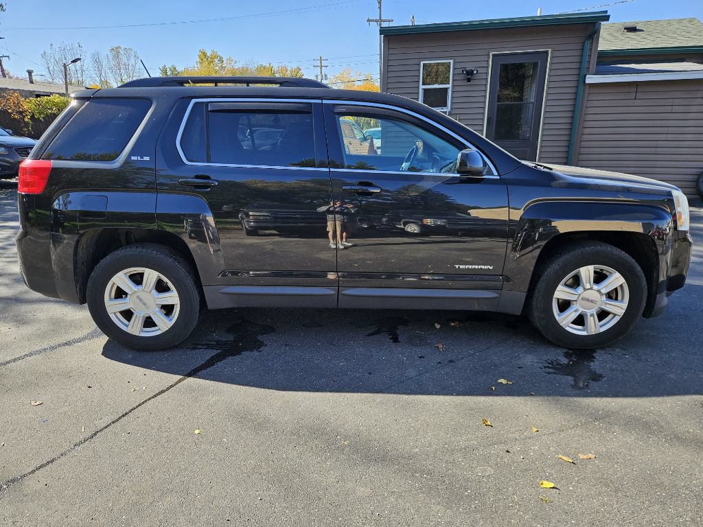 Used 2014 GMC Terrain SLE AWD/4WD image 5