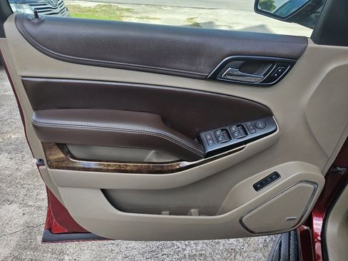 Used 2016 Chevrolet Suburban LT w/ Texas Edition Package image 24