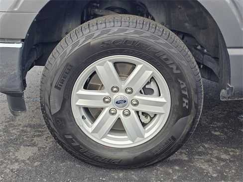 Used 2023 Ford F150 XLT w/ Equipment Group 301A Mid image 8