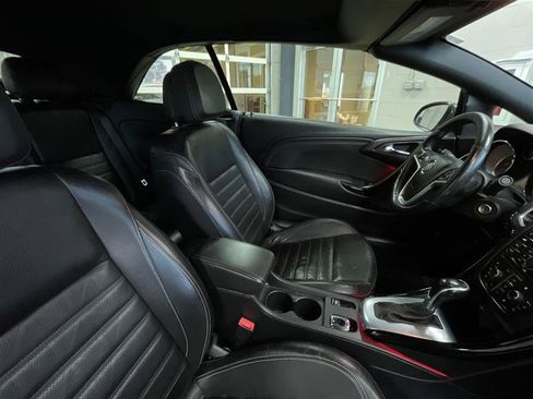 Used 2017 Buick Cascada Premium image 29