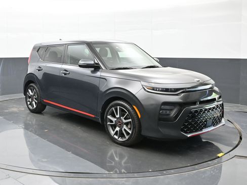 Used 2020 Kia Soul GT-Line Turbo FWD image 6