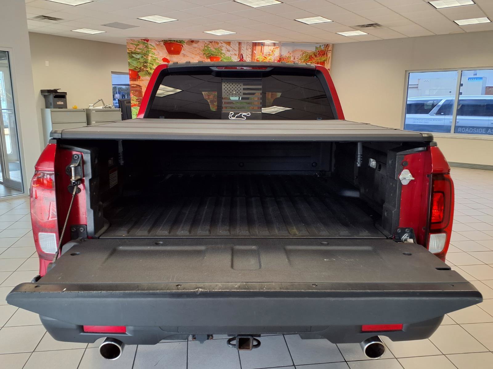 Used 2022 Honda Ridgeline RTL-E image 17