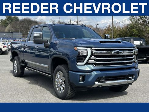 New 2026 Chevrolet Silverado 2500 High Country w/ High Country Premium Package image 1