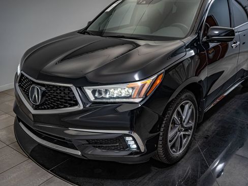 Used 2017 Acura MDX w/ Advance Package FWD image 14