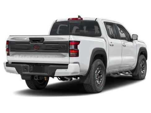 New 2026 Nissan Frontier PRO-4X w/ Pro Premium Package image 3