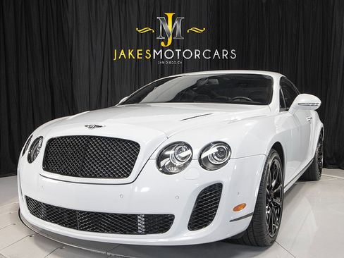 Used 2011 Bentley Continental GT Supersports image 19