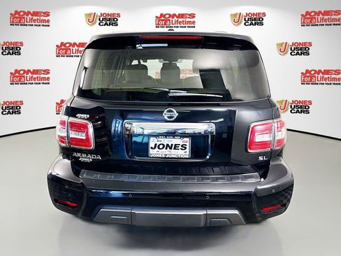 Used 2019 Nissan Armada SL w/ Premium Package AWD/4WD image 17