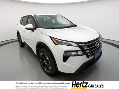 Used 2025 Nissan Rogue SV