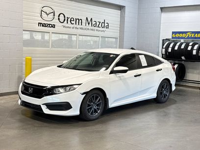 Used 2017 Honda Civic LX