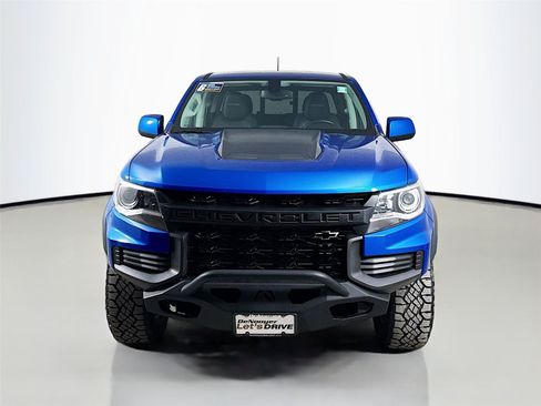 Used 2022 Chevrolet Colorado ZR2 w/ ZR2 Dusk Special Edition AWD/4WD image 4