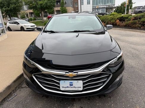 Used 2023 Chevrolet Malibu LT w/ Driver Confidence Package FWD image 10