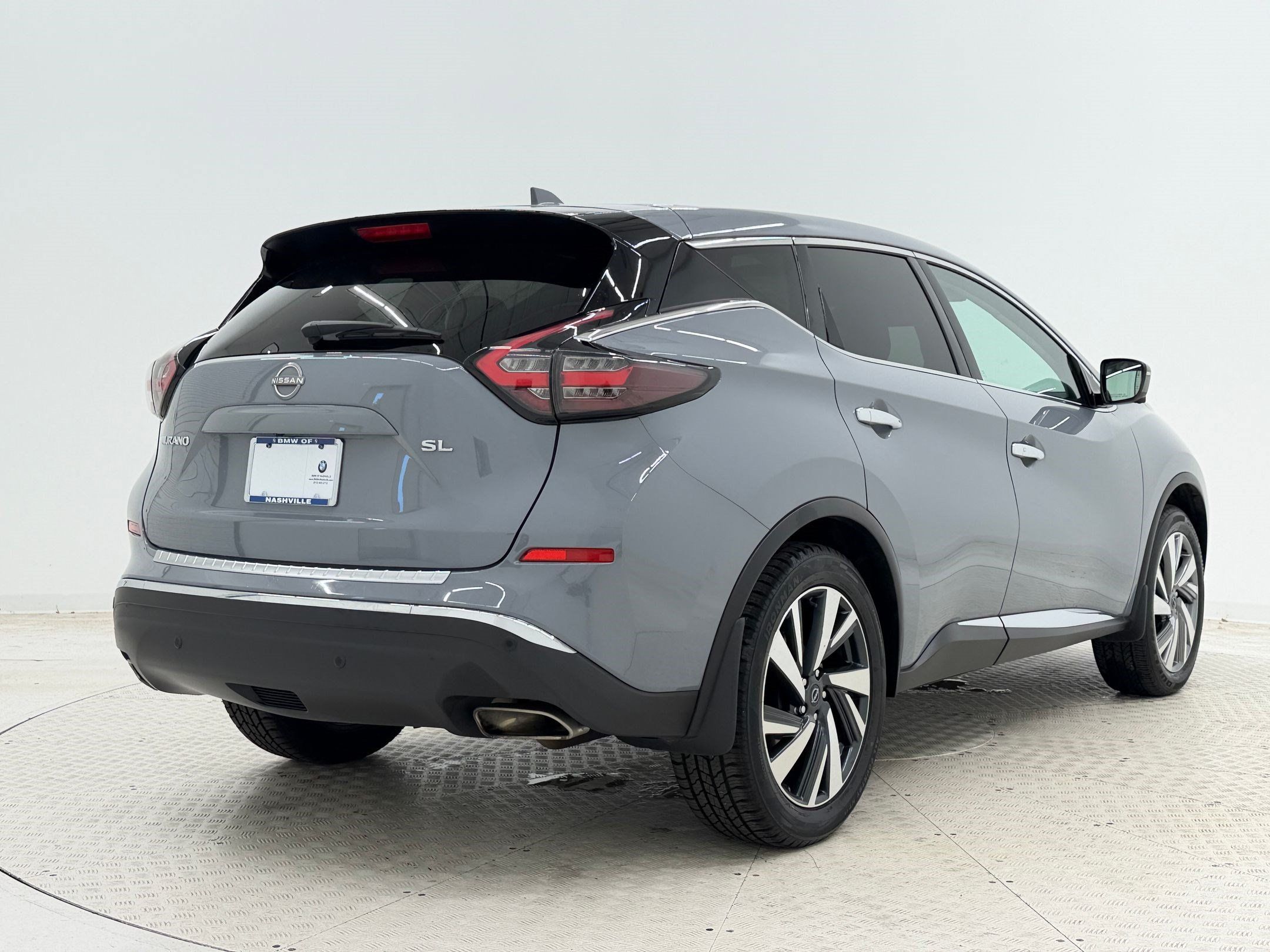 Used 2023 Nissan Murano SL w/ SL Moonroof Package FWD image 9