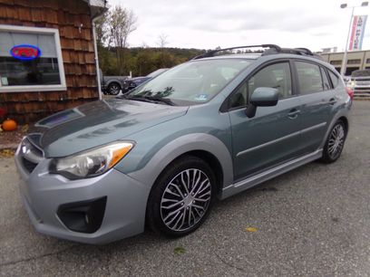 Used 2012 Subaru Impreza 2.0i Sport Limited
