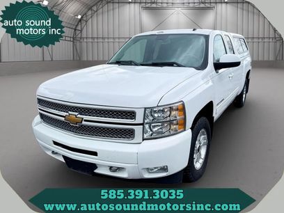 Used 2013 Chevrolet Silverado 1500 LT w/ All-Star Edition