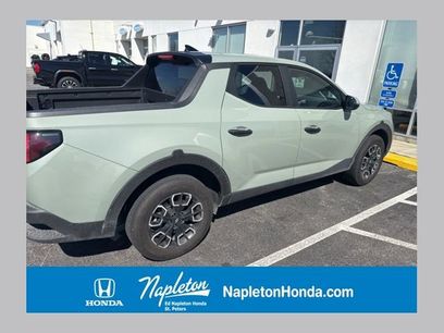 Used 2024 Hyundai Santa Cruz SEL