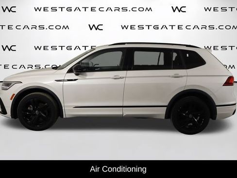 Used 2023 Volkswagen Tiguan SE R-Line AWD/4WD image 5