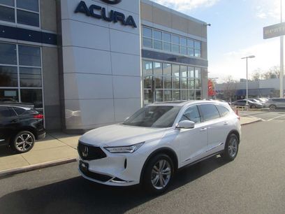 Certified 2023 Acura MDX SH-AWD