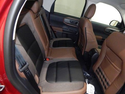 New 2025 Ford Bronco Sport Outer Banks w/ Outer Banks Tech Package+ image 17