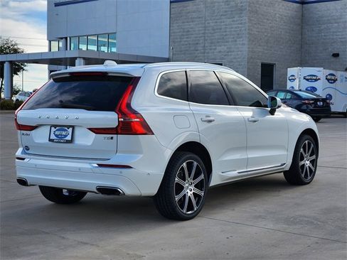 Used 2021 Volvo XC60 T5 Inscription w/ Advanced Package image 7