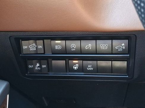 Used 2024 Toyota Tundra 1794 Edition AWD/4WD image 25