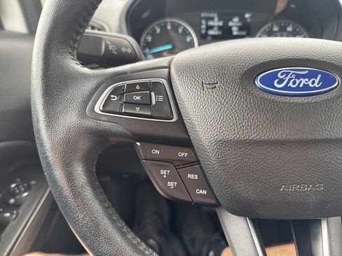 Used 2022 Ford EcoSport Titanium image 24