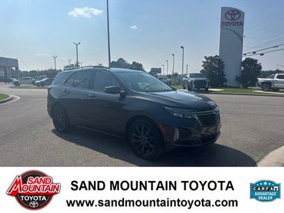 Used 2023 Chevrolet Equinox RS w/ RS Leather Package