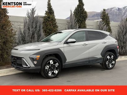 Used 2025 Hyundai Kona SEL
