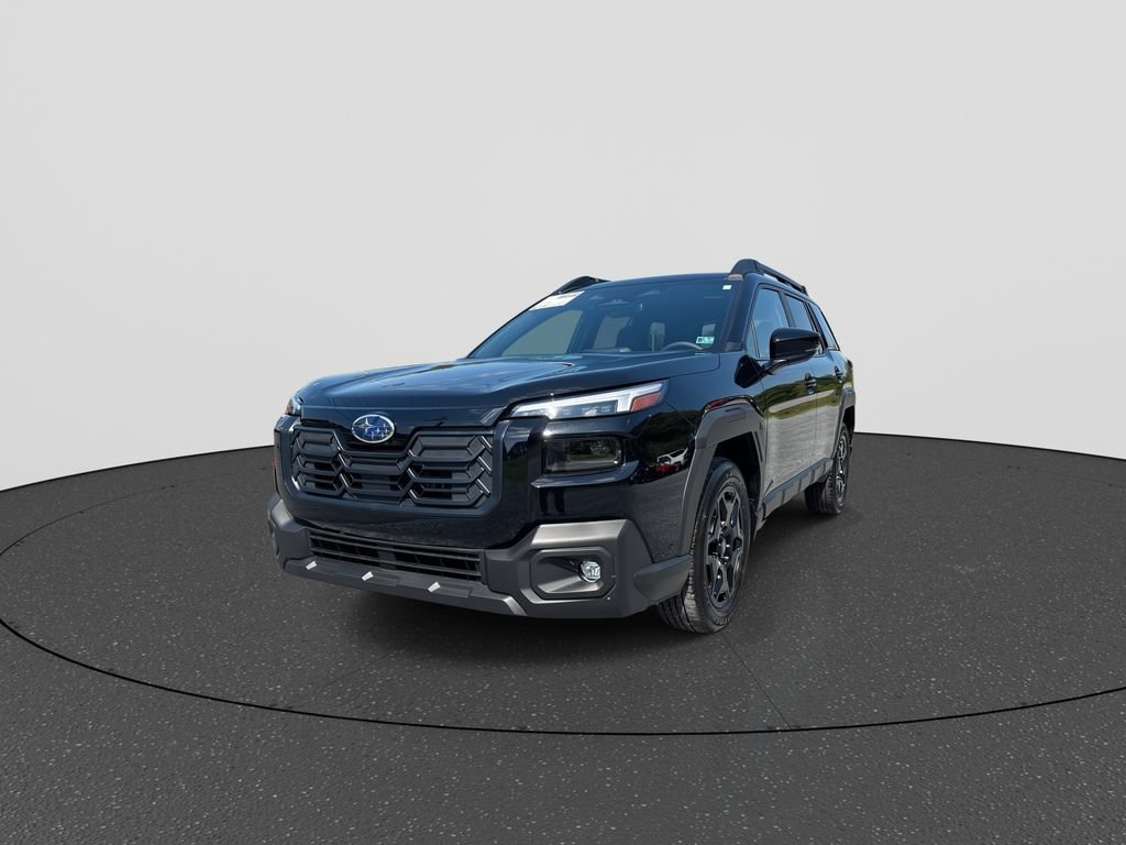New 2026 Subaru Outback Limited AWD/4WD image 10
