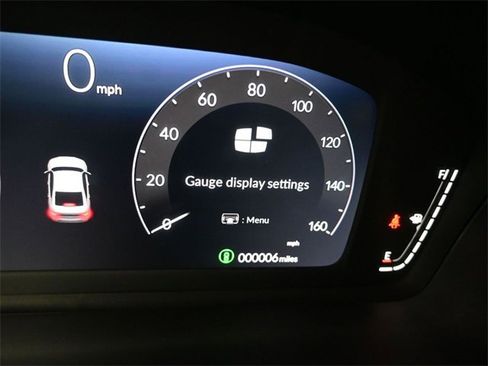 New 2025 Honda Accord LX image 13