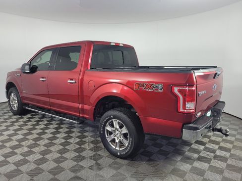 Used 2015 Ford F150 XLT w/ Equipment Group 302A Luxury AWD/4WD image 3