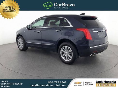 Used 2019 Cadillac XT5 FWD image 4