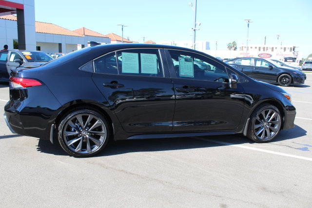Certified 2026 Toyota Corolla SE FWD image 18