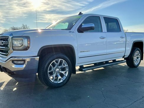 Used 2017 GMC Sierra 1500 SLT w/ SLT Premium Package image 7