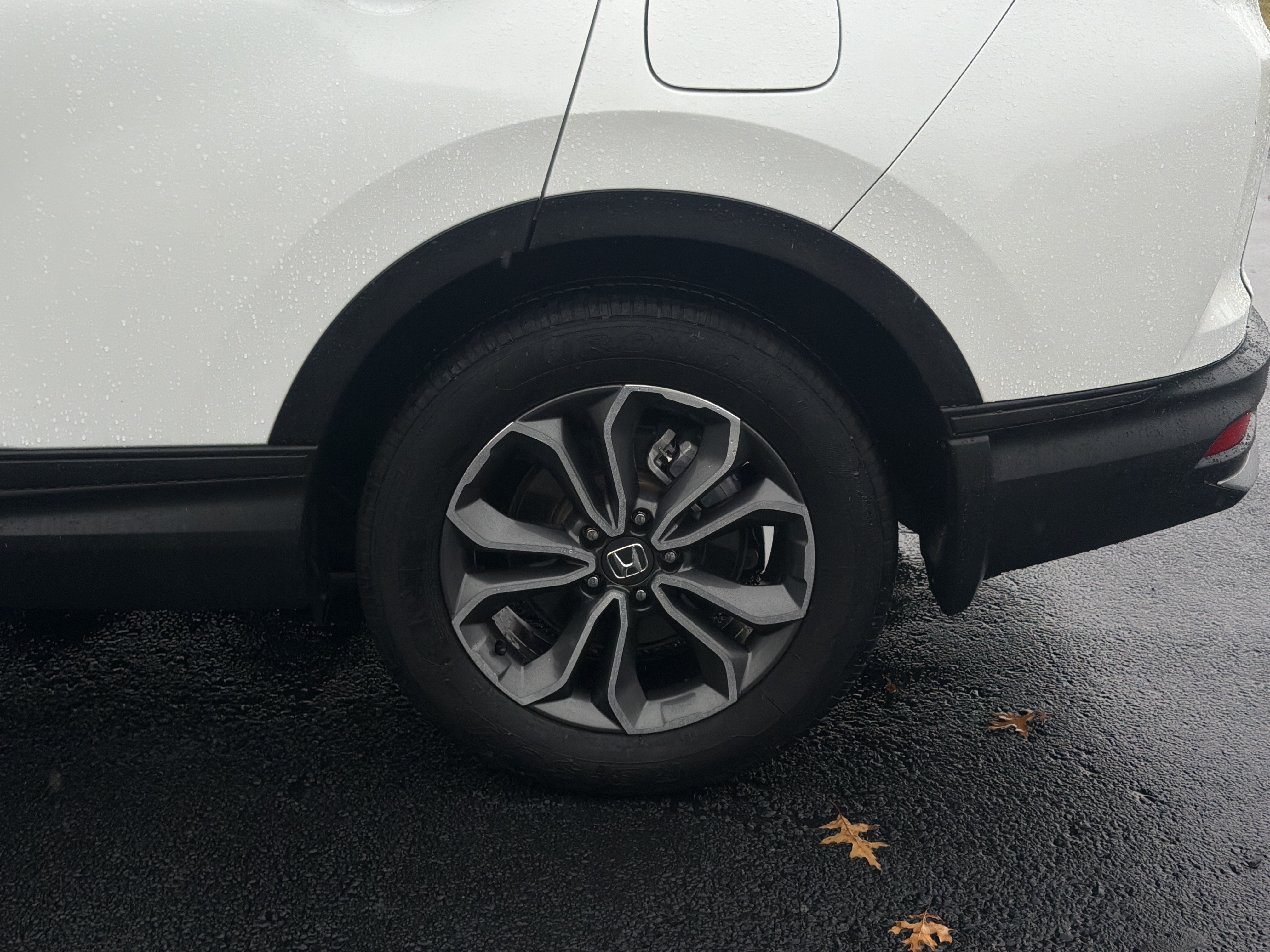 Used 2022 Honda CR-V EX-L image 35
