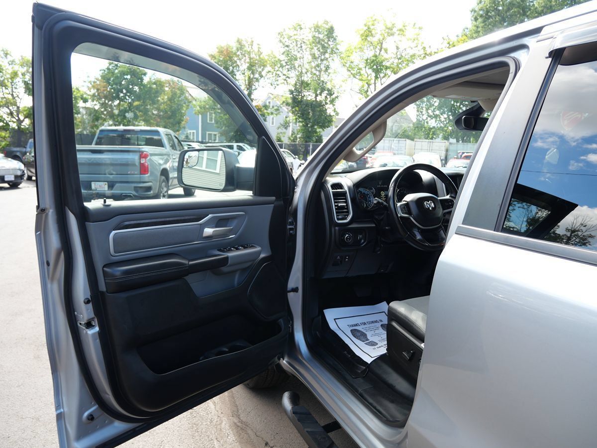 Used 2020 RAM 1500 Big Horn AWD/4WD image 16