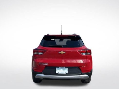 New 2026 Chevrolet TrailBlazer LT AWD/4WD image 14
