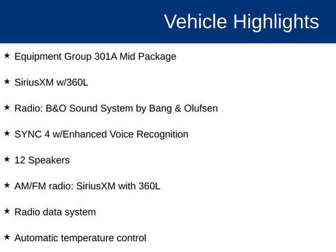 Used 2023 Ford Expedition Max Limited AWD/4WD image 23