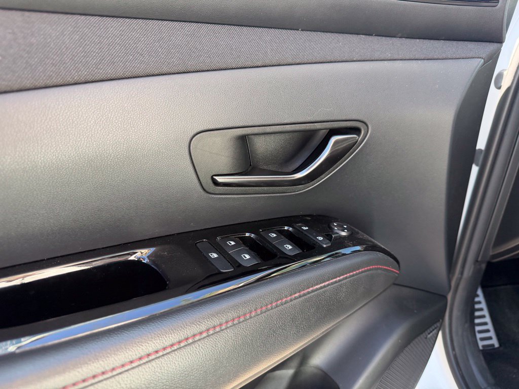 Used 2023 Hyundai Tucson N Line FWD image 19