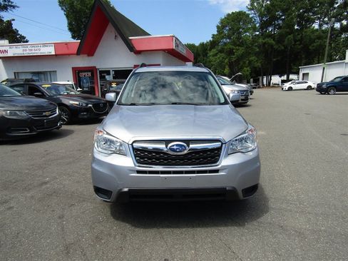 Used 2015 Subaru Forester 2.5i Premium w/ Protection Package #1 AWD/4WD image 2