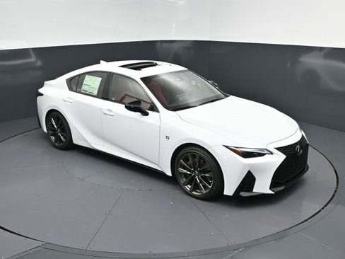 New 2025 Lexus IS 350 F Sport image 36