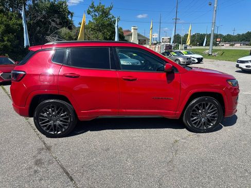 Used 2023 Jeep Compass Limited AWD/4WD image 6