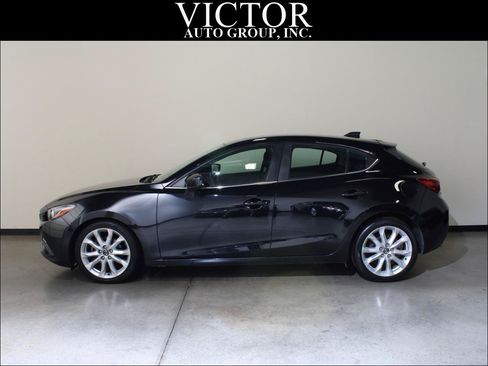 Used 2014 MAZDA MAZDA3 s Grand Touring FWD image 1
