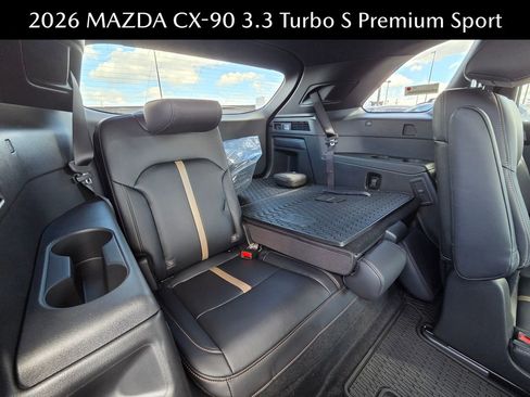 New 2026 MAZDA CX-90 3.3 Turbo S w/ Premium Package image 16