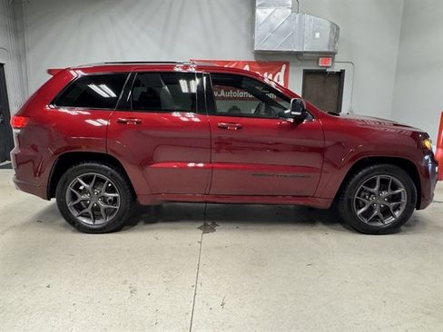 Used 2020 Jeep Grand Cherokee Limited X AWD/4WD image 9