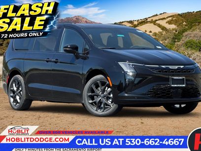 New 2027 Chrysler Pacifica Limited