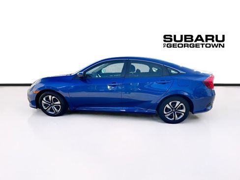 Used 2018 Honda Civic LX image 4