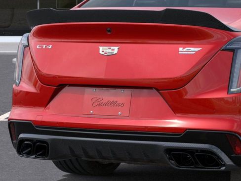 New 2026 Cadillac CT4 V Blackwing w/ Carbon Fiber 1 Package image 14