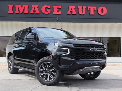 Used 2021 Chevrolet Tahoe Z71